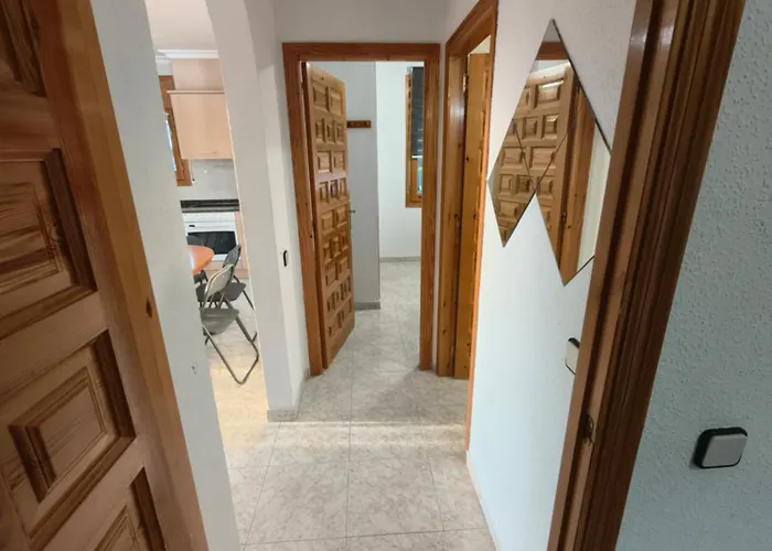 Amarella Costa Dorada Appartement Les Tres Cales