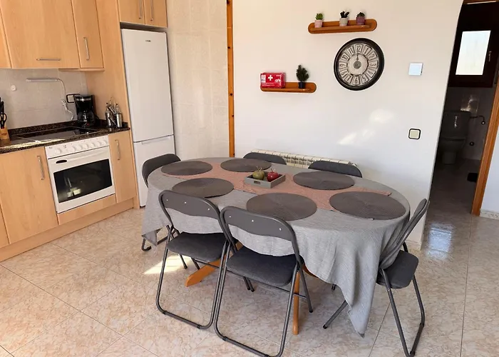 Διαμέρισμα Amarella Costa Dorada Les Tres Cales