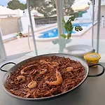 Amarella Costa Dorada - Mediterranea Con Piscina Ideal Grupos Y Familias Appartement