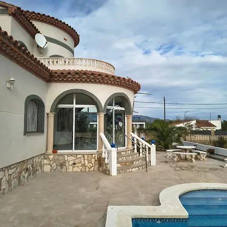 Amarella Costa Dorada Apartman