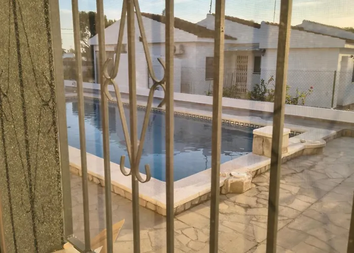 Apartman Amarella Costa Dorada Les Tres Cales