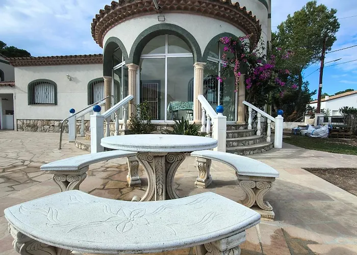 Amarella Costa Dorada Apartman