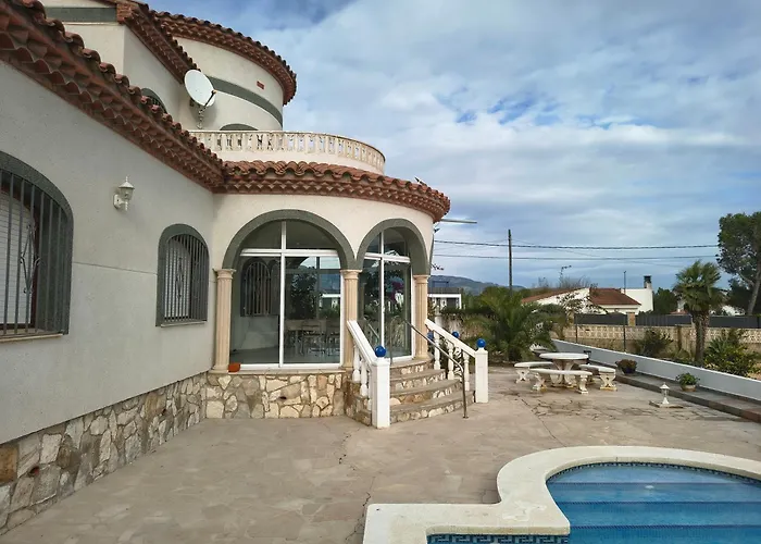 Amarella Costa Dorada Apartman