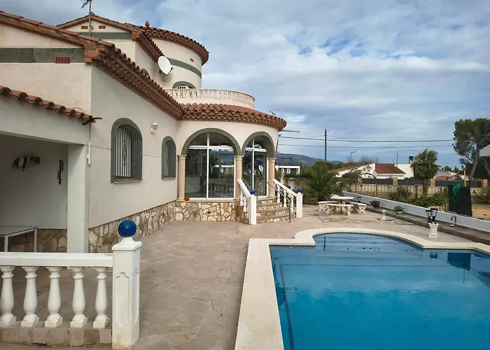 Apartman Amarella Costa Dorada Les Tres Cales