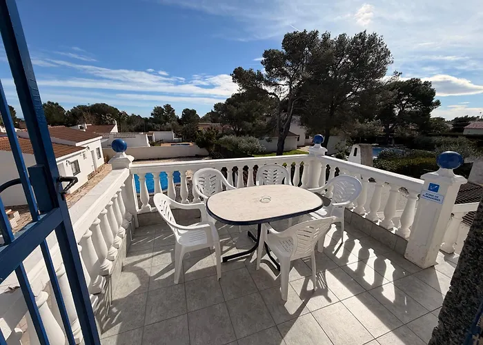 Amarella Costa Dorada Apartman *