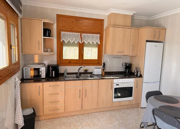 Apartman Amarella Costa Dorada Les Tres Cales