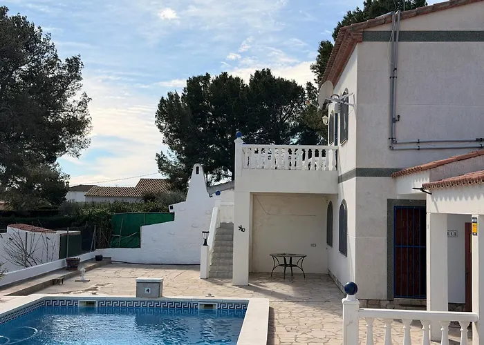 Amarella Costa Dorada Apartman