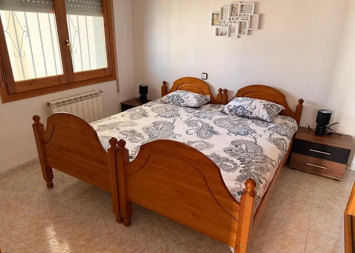 Apartman Amarella Costa Dorada Les Tres Cales