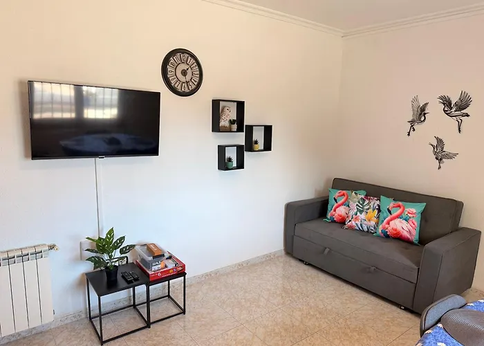 Amarella Costa Dorada Apartman Les Tres Cales
