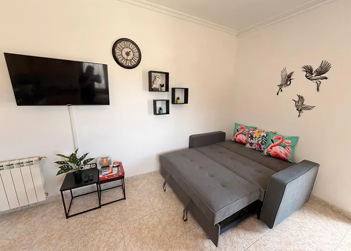 Amarella Costa Dorada Apartman Les Tres Cales